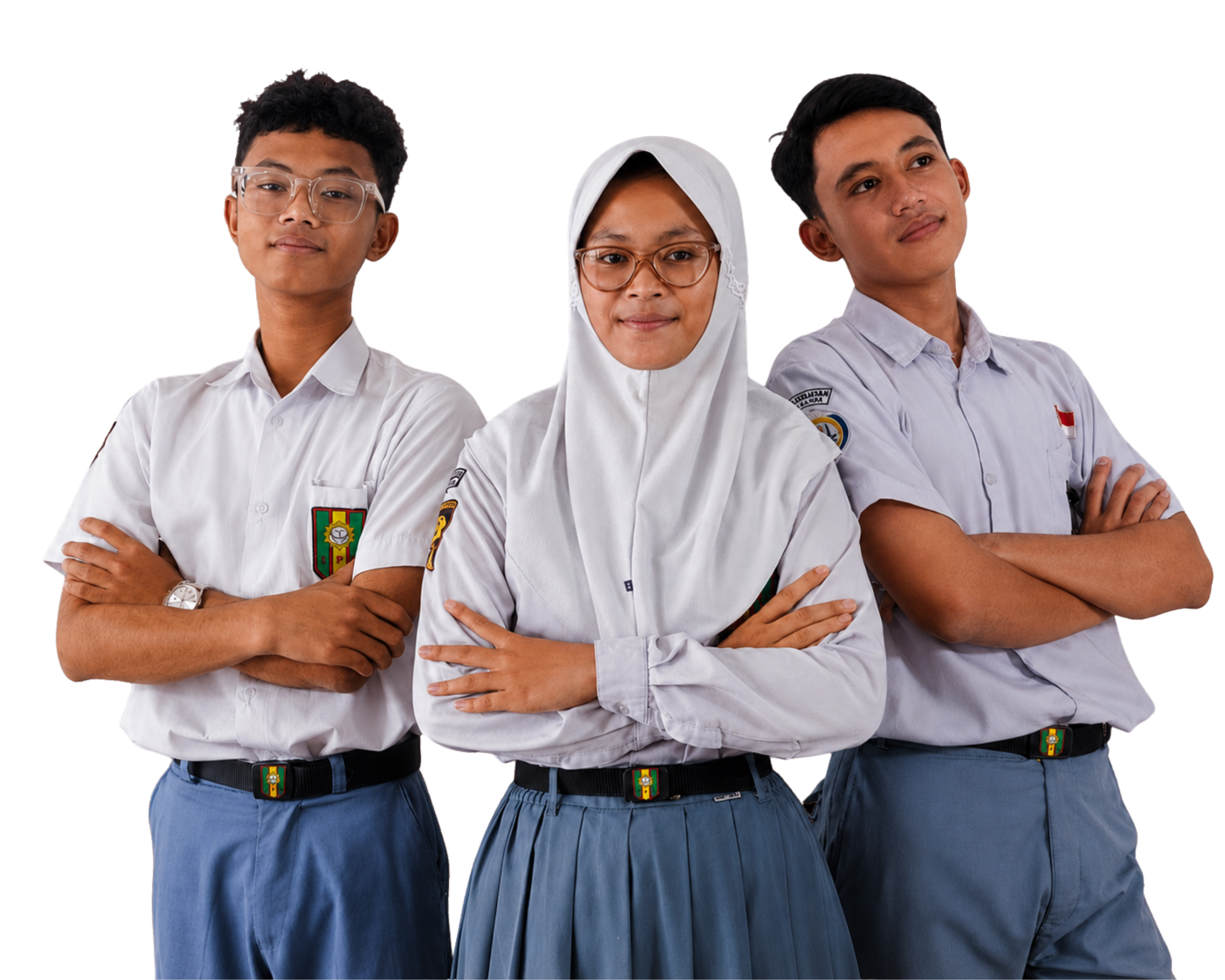 Siswa-Siswi SMK Muhammadiyah Tasikmalaya