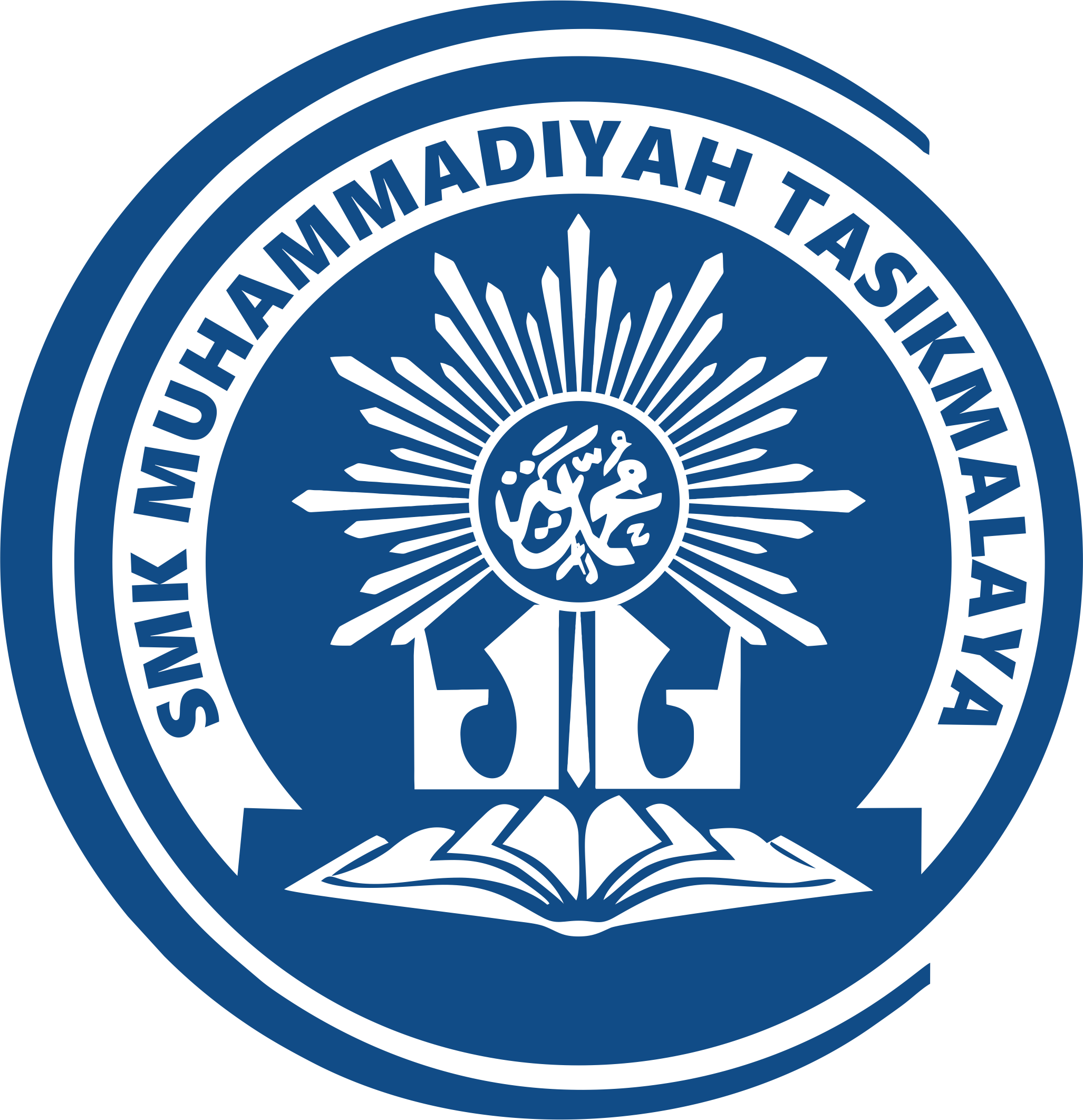 Logo SMK Muhammadiyah Tasikmalaya