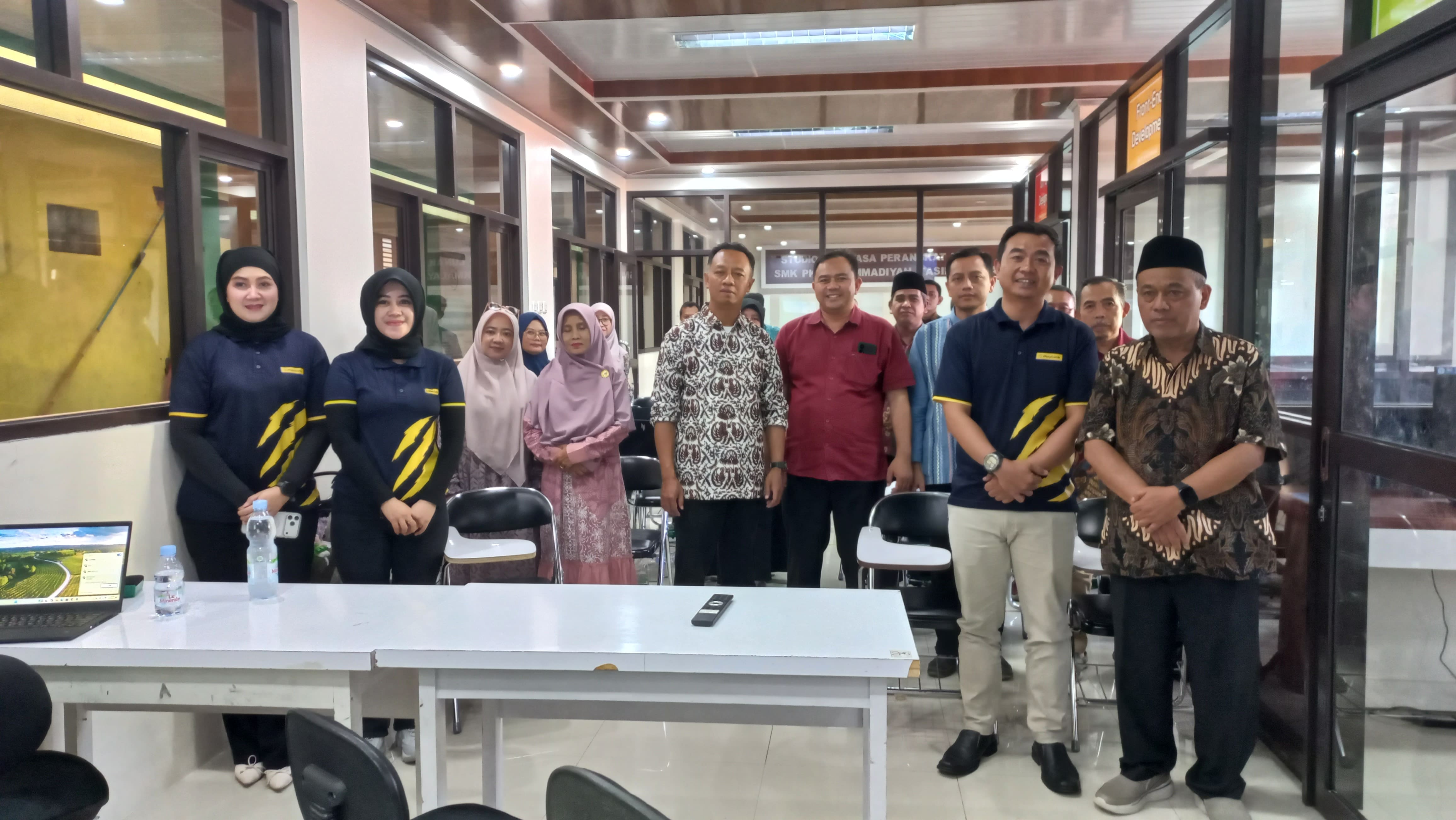 Majelis Dikdasmen Gelar Rapat Kerja Koordinasi Bersama Kepala Sekolah se-Kota Tasikmalaya