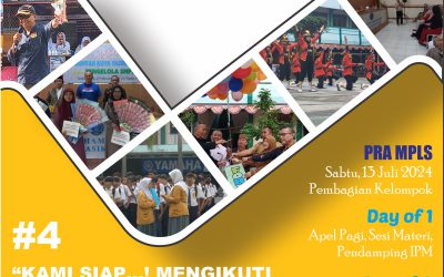 “KAMI SIAP….! MENGIKUTI FORTASI & MPLS 2024” (Forum Ta’aruf – Orientasi Siswa dan Masa Pengenalan Lingkungan Sekolah