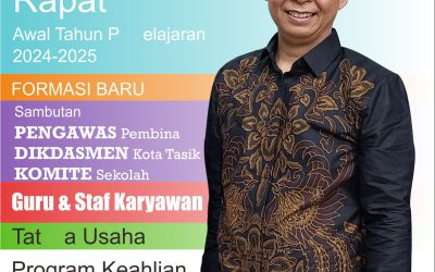 RAPAT AWAL TAHUN AJARAN 2024 – 2025